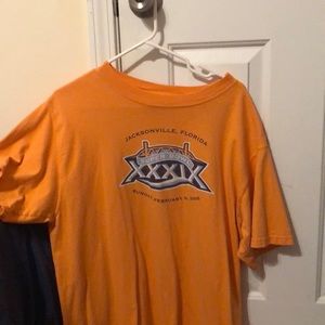 VINTAGE Super bowl tee